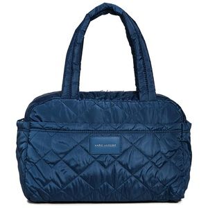 NWT 🥳 Quilted Marc Jacobs Large Weekender Bag